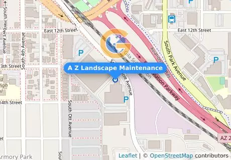 A Z Landscape Maintenance