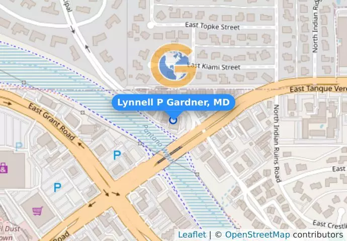 Lynnell P Gardner, MD