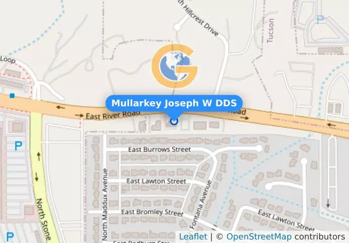 Mullarkey Joseph W DDS