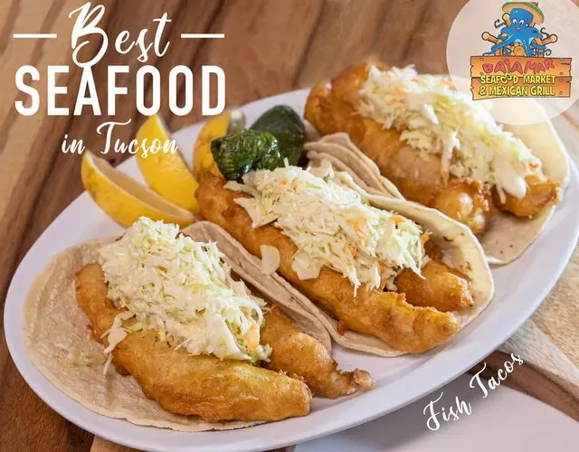 Baja Mar Restaurante