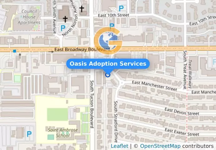 Oasis Adoption Services