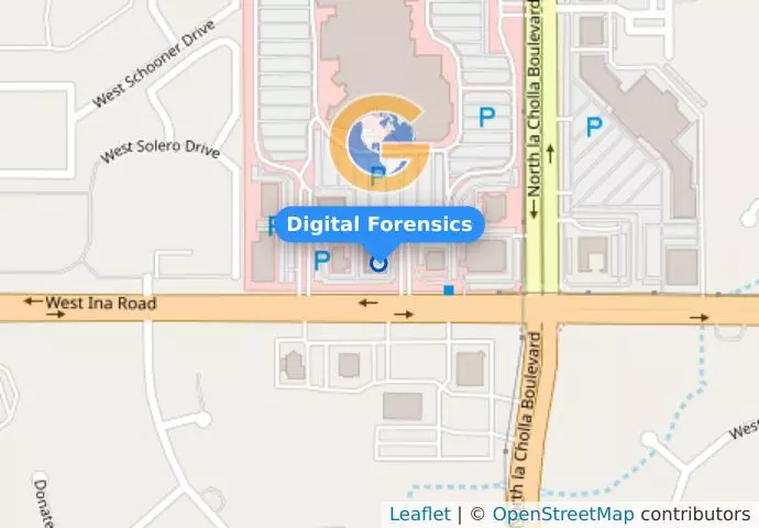 Digital Forensics