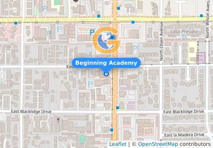 Beginning Academy