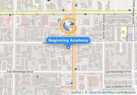 Beginning Academy