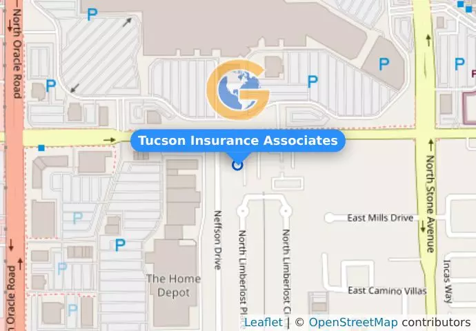 Tucson Insurance Associates