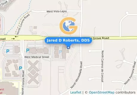 Jared D Roberts, DDS