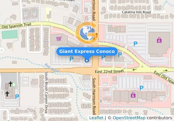 Giant Express Conoco