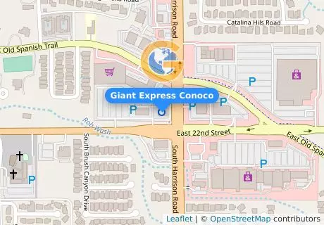 Giant Express Conoco