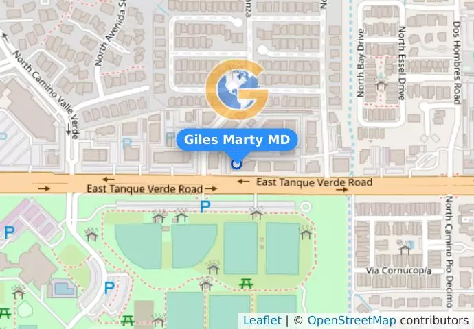 Giles Marty MD