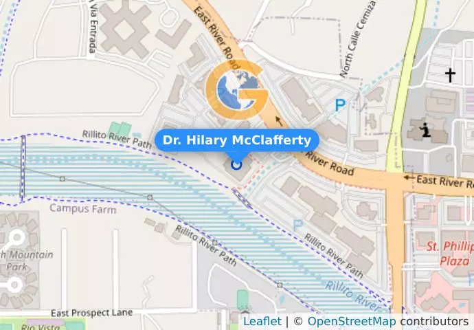 Dr. Hilary McClafferty