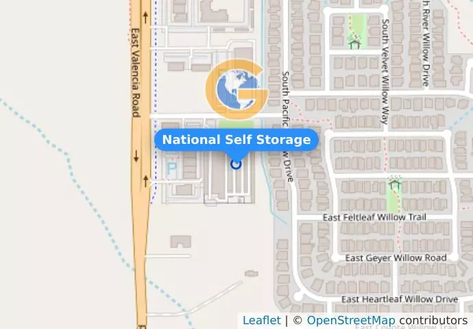 National Self Storage