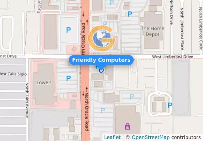 Friendly Computers