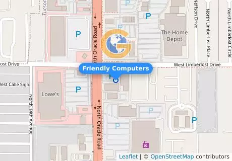 Friendly Computers