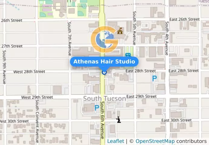 Athenas Hair Studio