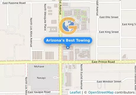 Arizona’s Best Towing