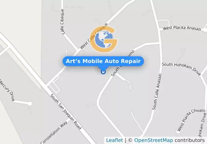 Art’s Mobile Auto Repair