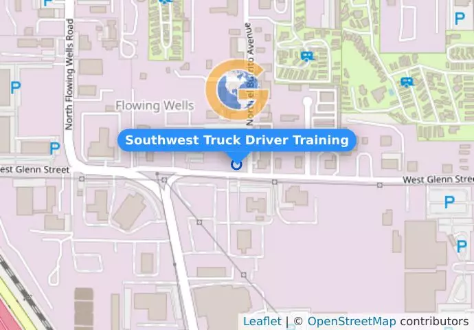 Southwest Truck Driver Training