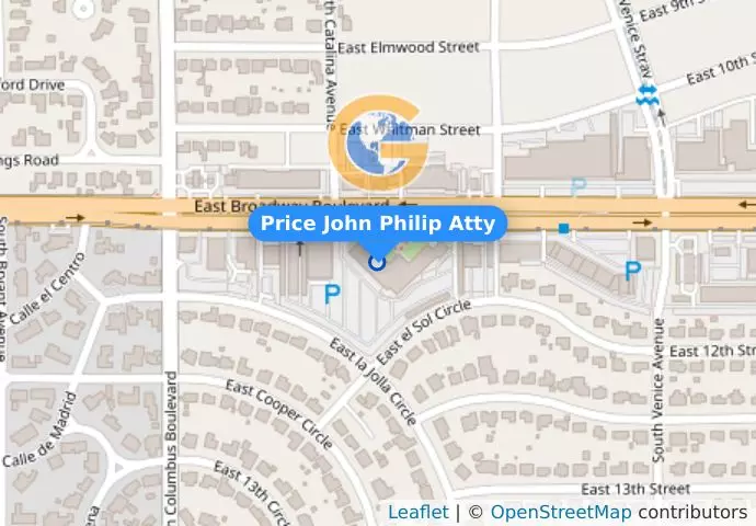 Price John Philip Atty