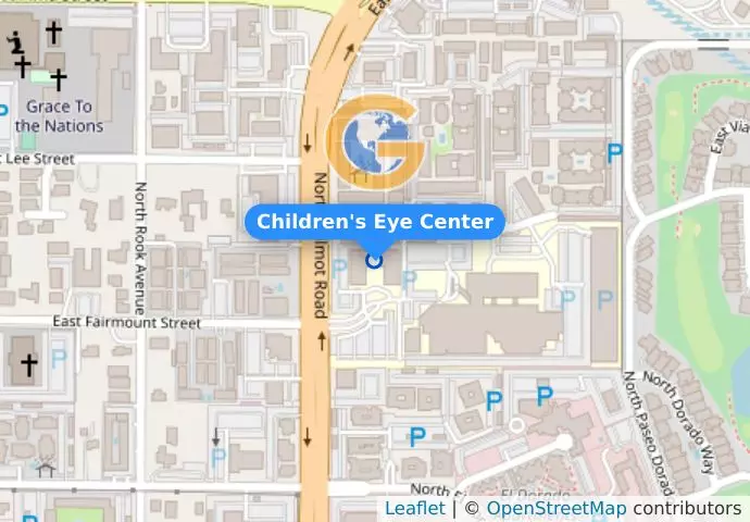 Children&apos;s Eye Center