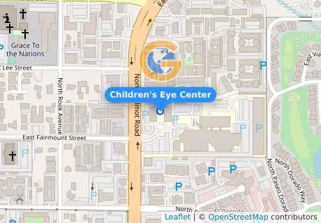 Children's Eye Center