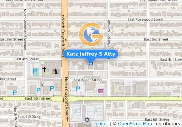 Katz Jeffrey S Atty