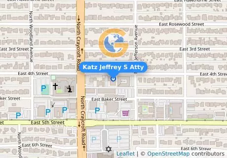Katz Jeffrey S Atty