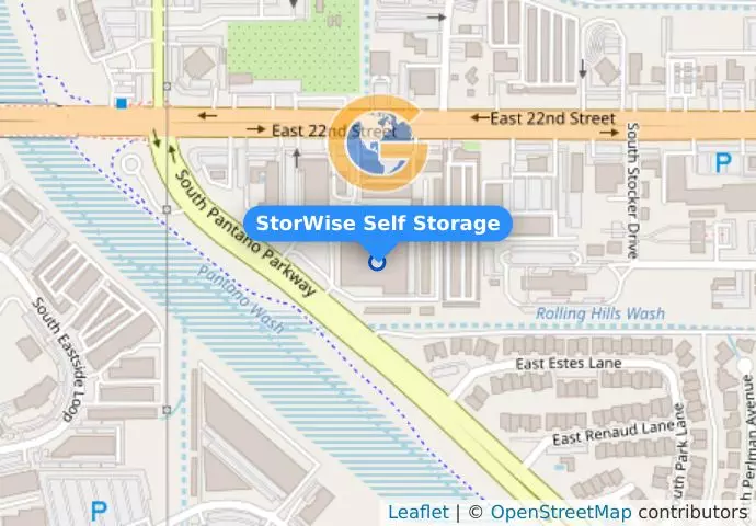 StorWise Self Storage