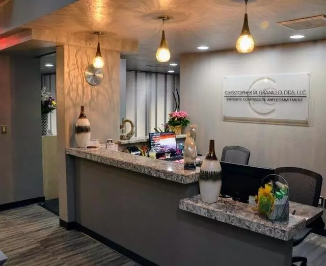 Granillo Christopher M, DDS