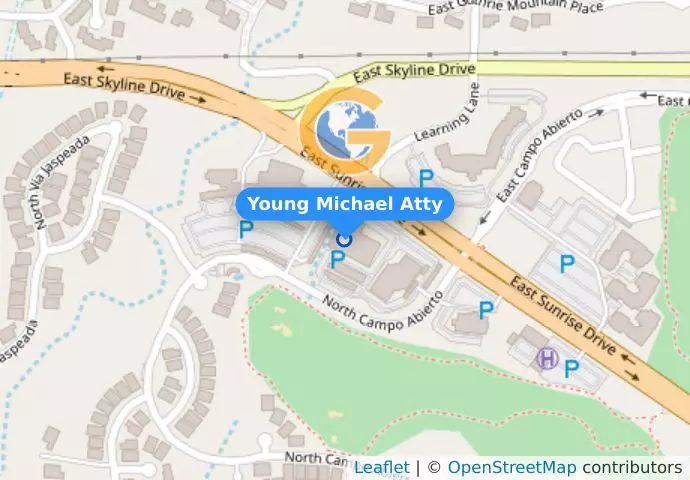 Young Michael Atty
