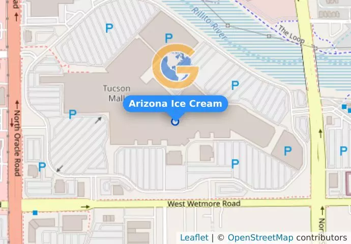 Arizona Ice Cream