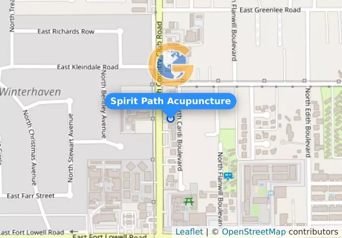 Spirit Path Acupuncture