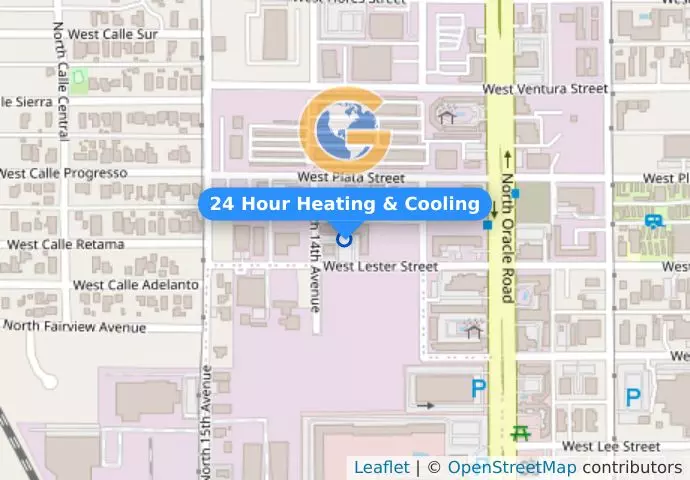 24 Hour Heating & Cooling