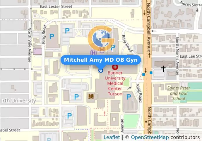 Mitchell Amy MD OB Gyn