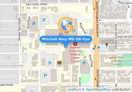 Mitchell Amy MD OB Gyn