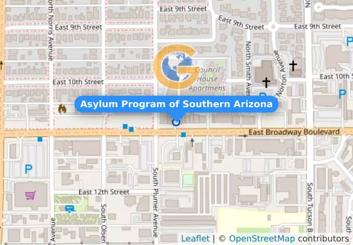 Asylum Program of Southern Arizona