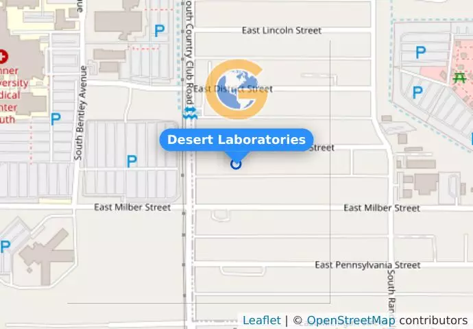 Desert Laboratories