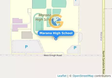 Marana High School