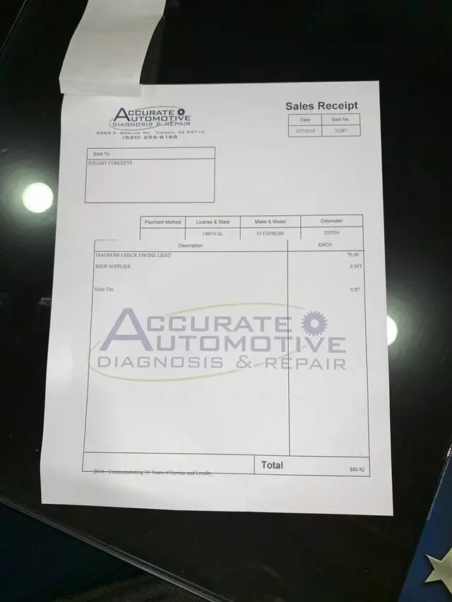 Accurate Automotive