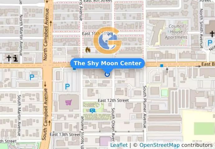 The Shy Moon Center
