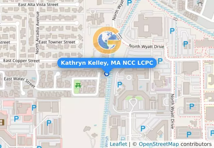Kathryn Kelley, MA NCC LCPC