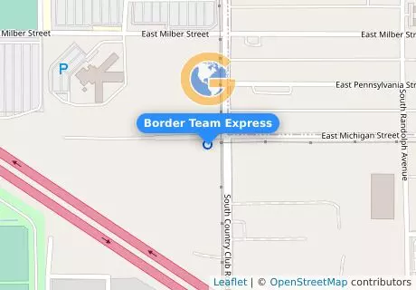 Border Team Express