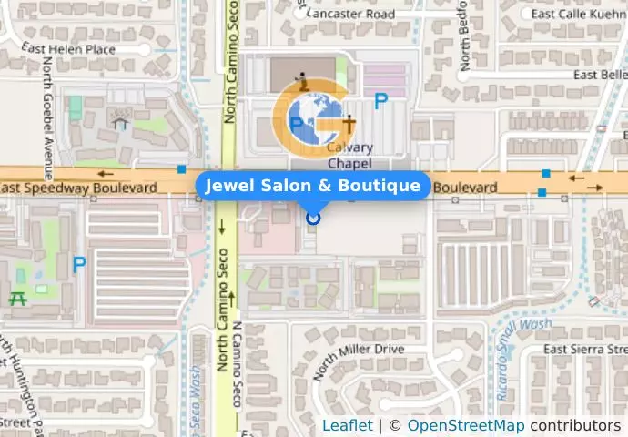 Jewel Salon & Boutique