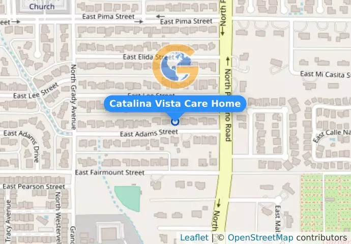 Catalina Vista Care Home