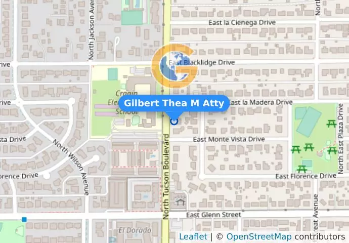 Gilbert Thea M Atty