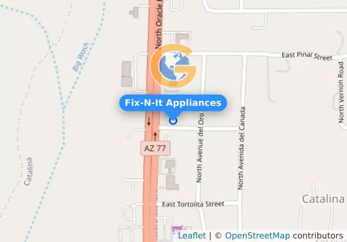 Fix-N-It Appliances