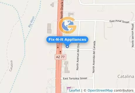 Fix-N-It Appliances