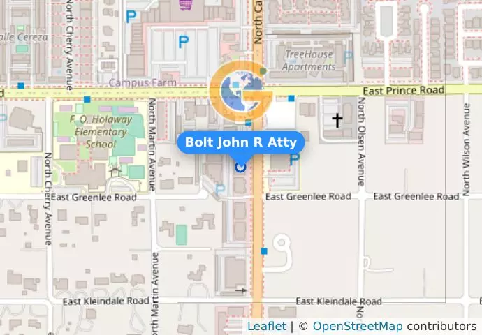 Bolt John R Atty