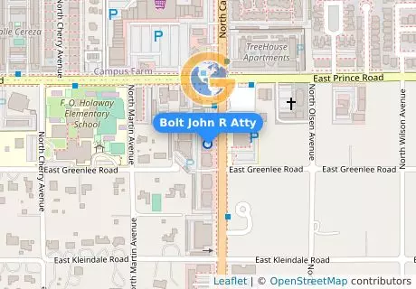Bolt John R Atty