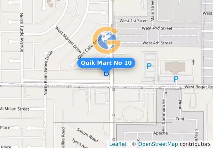 Quik Mart No 10