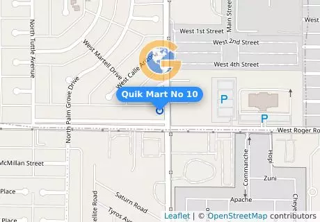 Quik Mart No 10